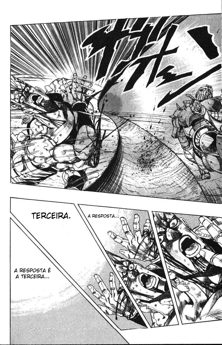 Read JoJo's Bizarre Adventure Part 3  Stardust Crusaders PT-BR Manga Online