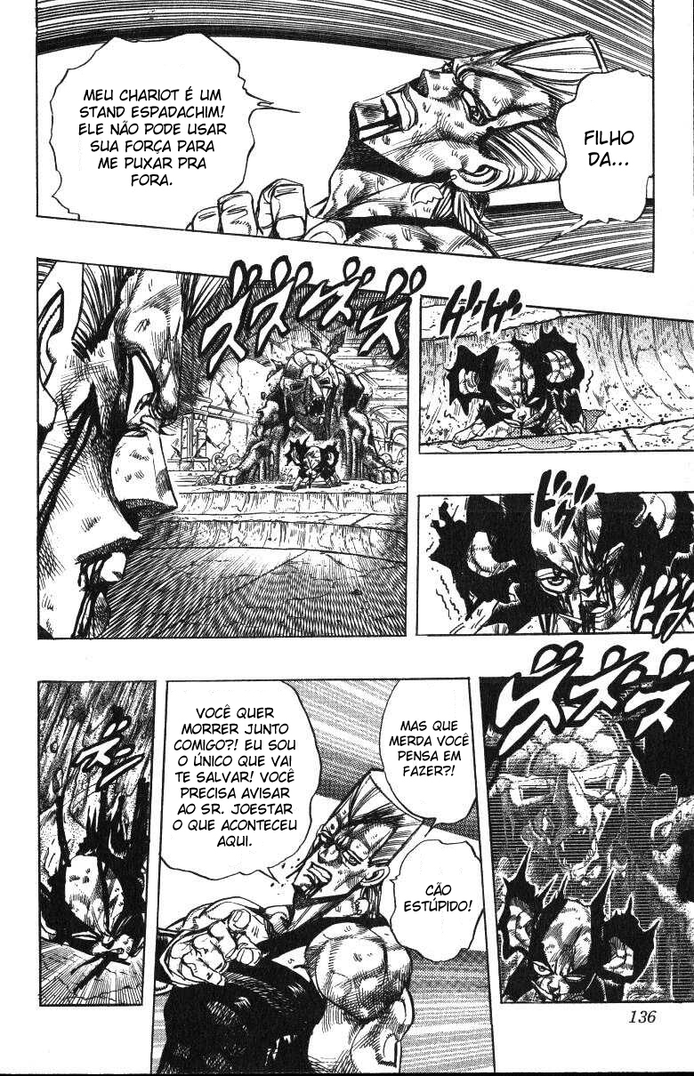 Read JoJo's Bizarre Adventure Part 3  Stardust Crusaders PT-BR Manga Online