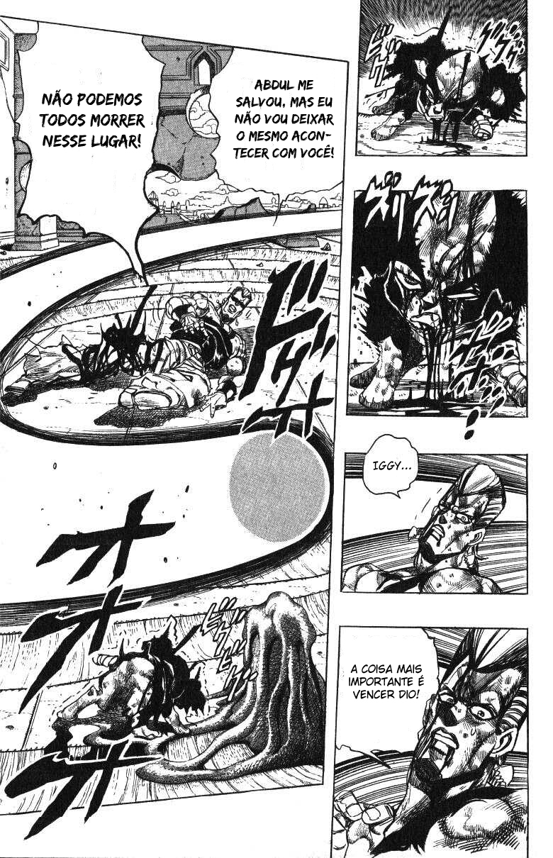 Read JoJo's Bizarre Adventure Part 3  Stardust Crusaders PT-BR Manga Online