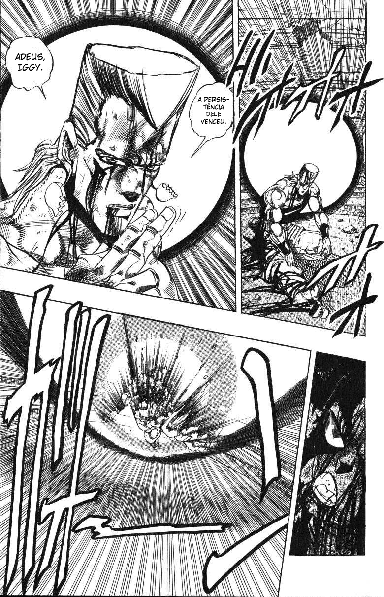 Read JoJo's Bizarre Adventure Part 3  Stardust Crusaders PT-BR Manga Online