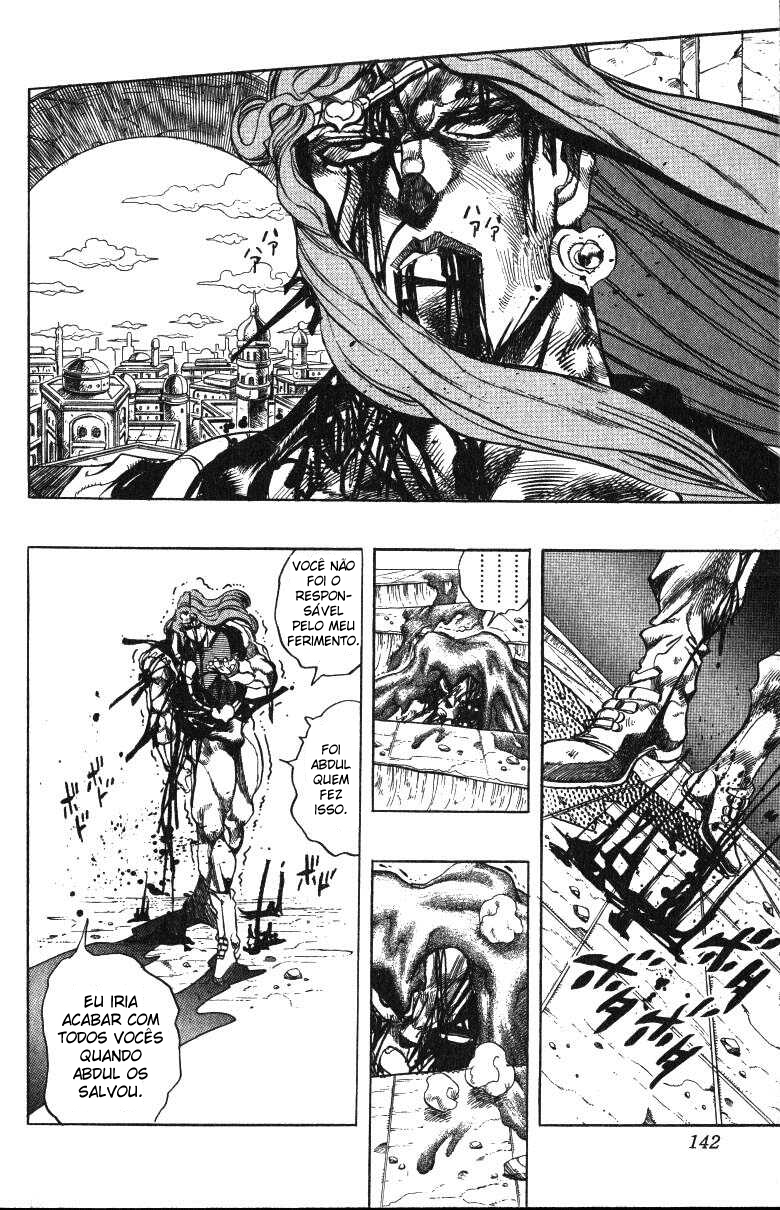 Read JoJo's Bizarre Adventure Part 3  Stardust Crusaders PT-BR Manga Online