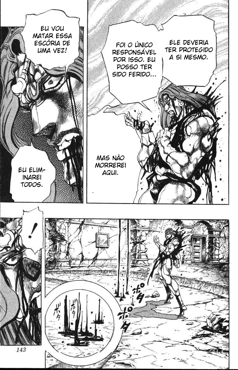 Read JoJo's Bizarre Adventure Part 3  Stardust Crusaders PT-BR Manga Online