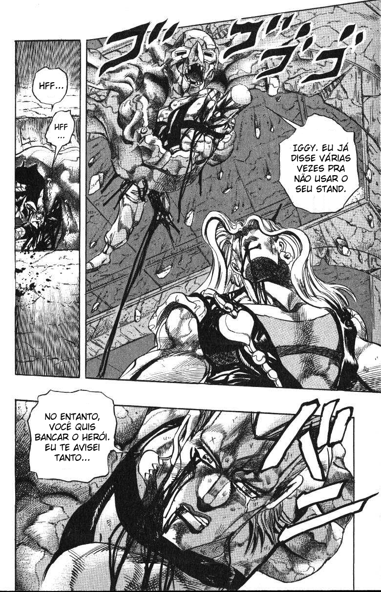 Read JoJo's Bizarre Adventure Part 3  Stardust Crusaders PT-BR Manga Online