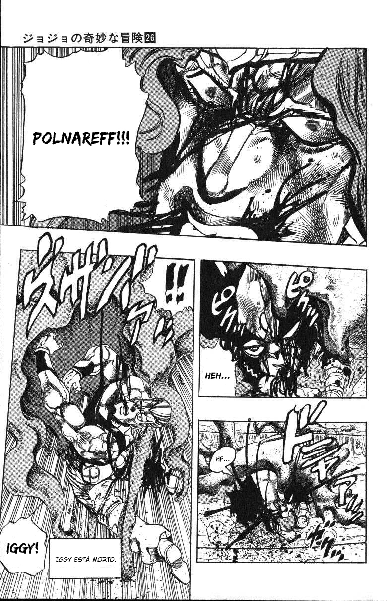 Read JoJo's Bizarre Adventure Part 3  Stardust Crusaders PT-BR Manga Online