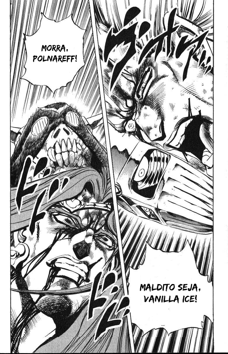 Read JoJo's Bizarre Adventure Part 3  Stardust Crusaders PT-BR Manga Online