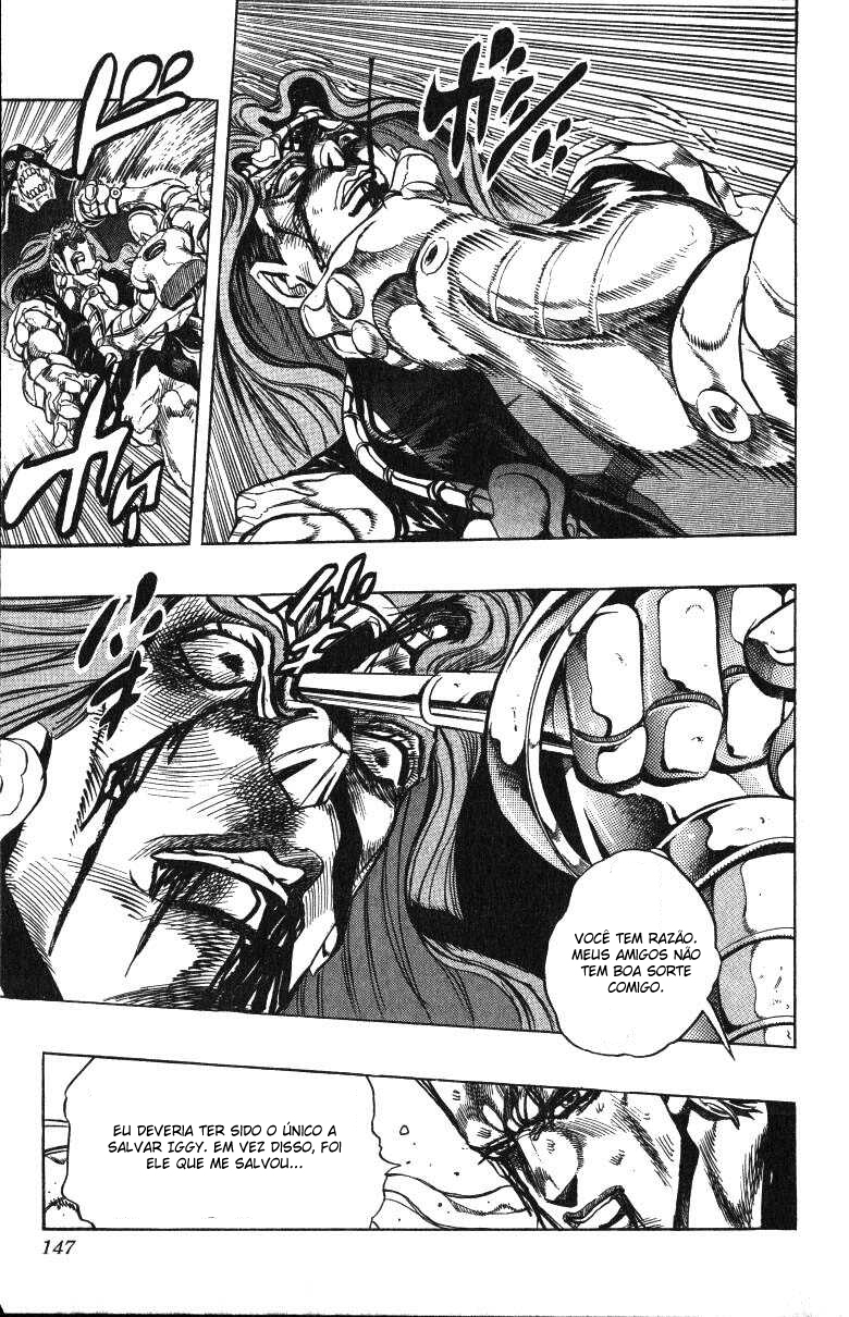 Read JoJo's Bizarre Adventure Part 3  Stardust Crusaders PT-BR Manga Online