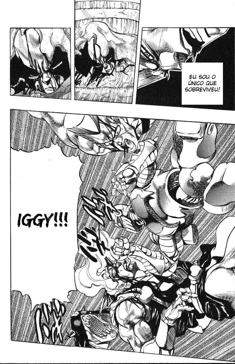 Read JoJo's Bizarre Adventure Part 3  Stardust Crusaders PT-BR Manga Online