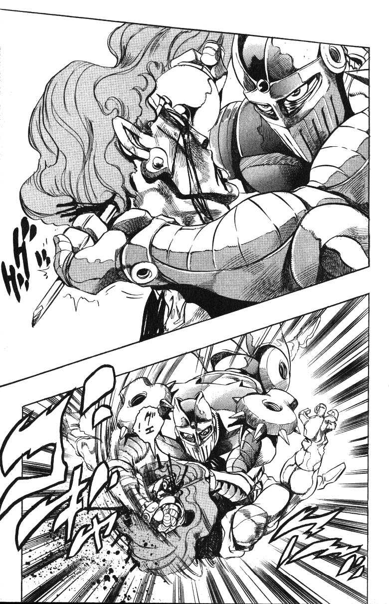 Read JoJo's Bizarre Adventure Part 3  Stardust Crusaders PT-BR Manga Online