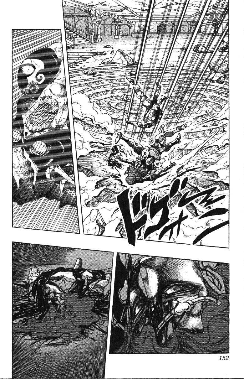 Read JoJo's Bizarre Adventure Part 3  Stardust Crusaders PT-BR Manga Online