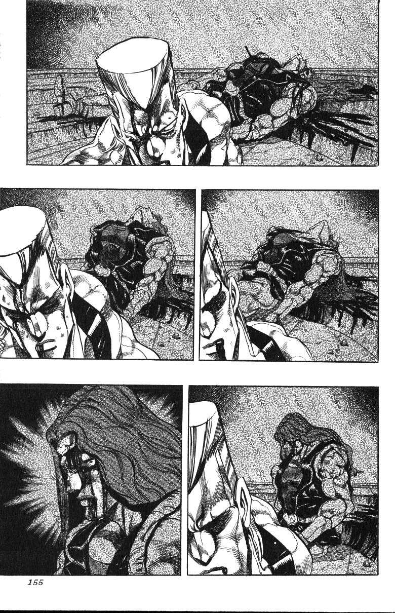 Read JoJo's Bizarre Adventure Part 3  Stardust Crusaders PT-BR Manga Online
