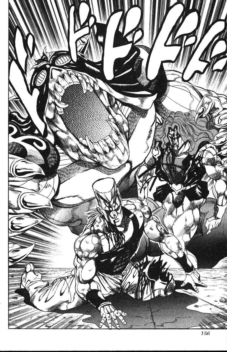Read JoJo's Bizarre Adventure Part 3  Stardust Crusaders PT-BR Manga Online