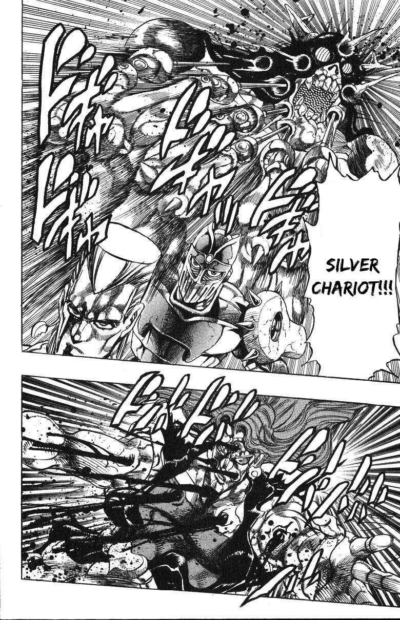 Read JoJo's Bizarre Adventure Part 3  Stardust Crusaders PT-BR Manga Online