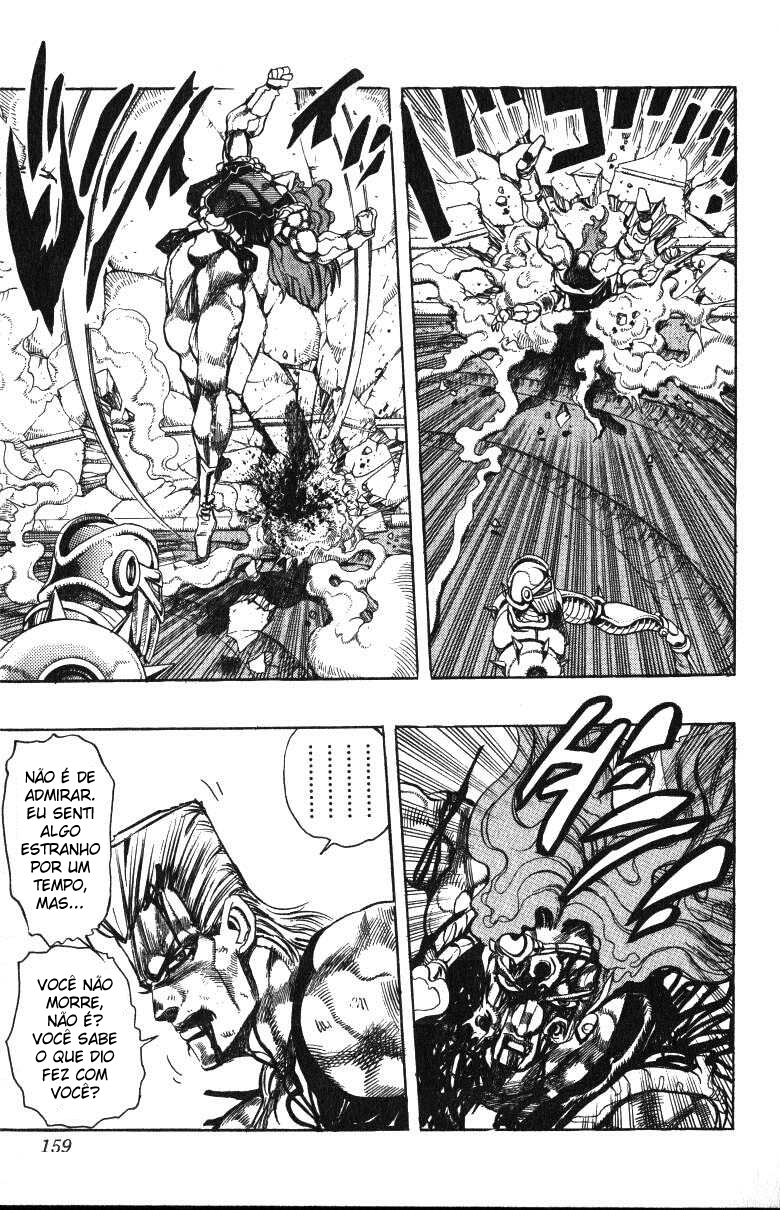 Read JoJo's Bizarre Adventure Part 3  Stardust Crusaders PT-BR Manga Online