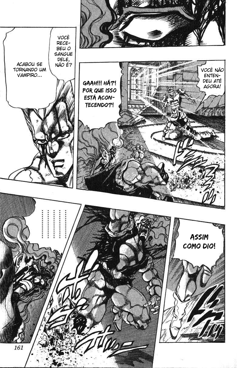 Read JoJo's Bizarre Adventure Part 3  Stardust Crusaders PT-BR Manga Online