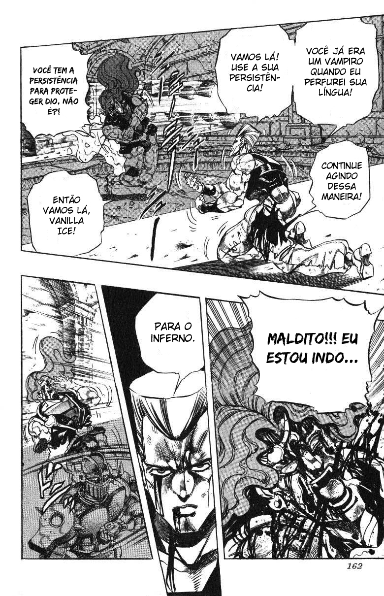 Read JoJo's Bizarre Adventure Part 3  Stardust Crusaders PT-BR Manga Online
