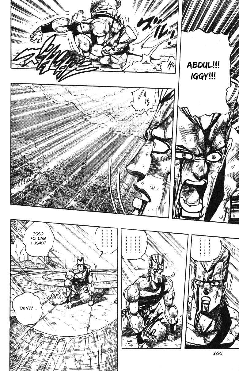 Read JoJo's Bizarre Adventure Part 3  Stardust Crusaders PT-BR Manga Online