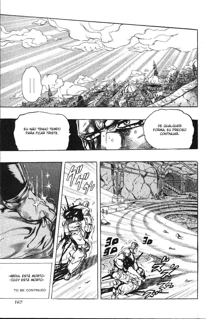 Read JoJo's Bizarre Adventure Part 3  Stardust Crusaders PT-BR Manga Online
