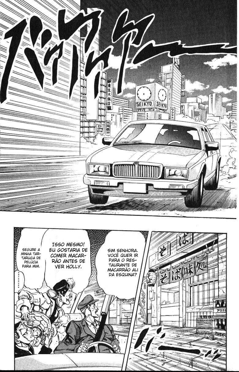 Read JoJo's Bizarre Adventure Part 3  Stardust Crusaders PT-BR Manga Online