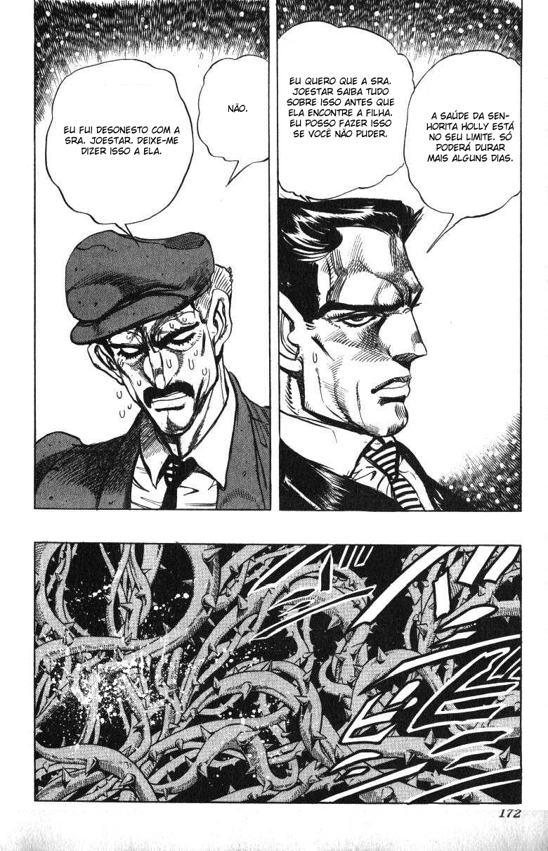Read JoJo's Bizarre Adventure Part 3  Stardust Crusaders PT-BR Manga Online