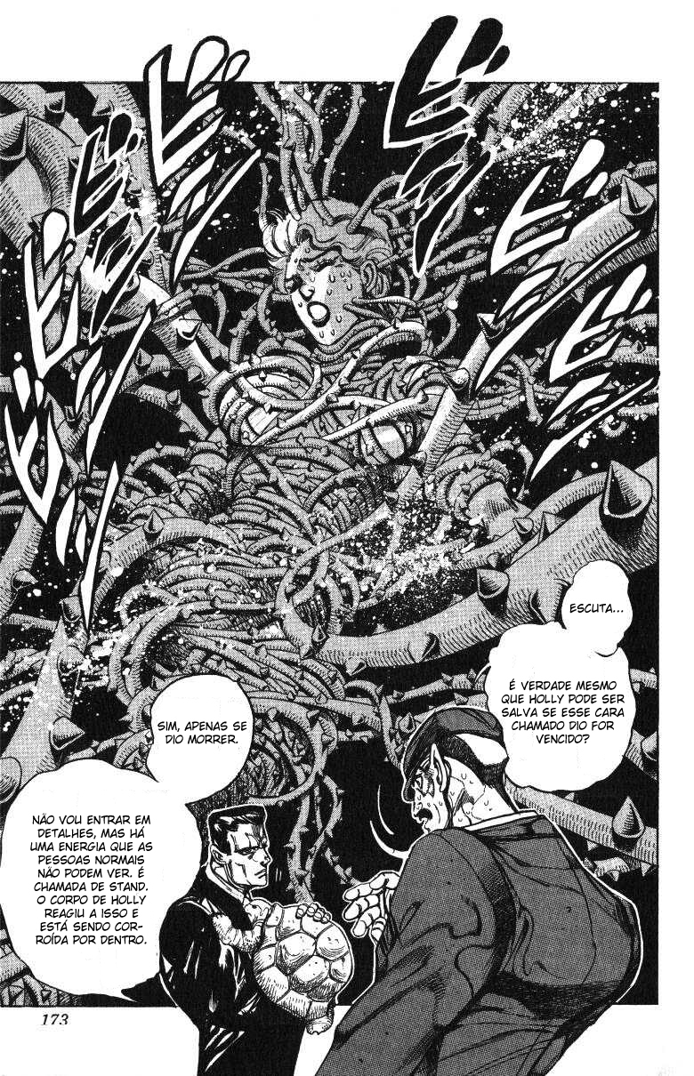 Read JoJo's Bizarre Adventure Part 3  Stardust Crusaders PT-BR Manga Online