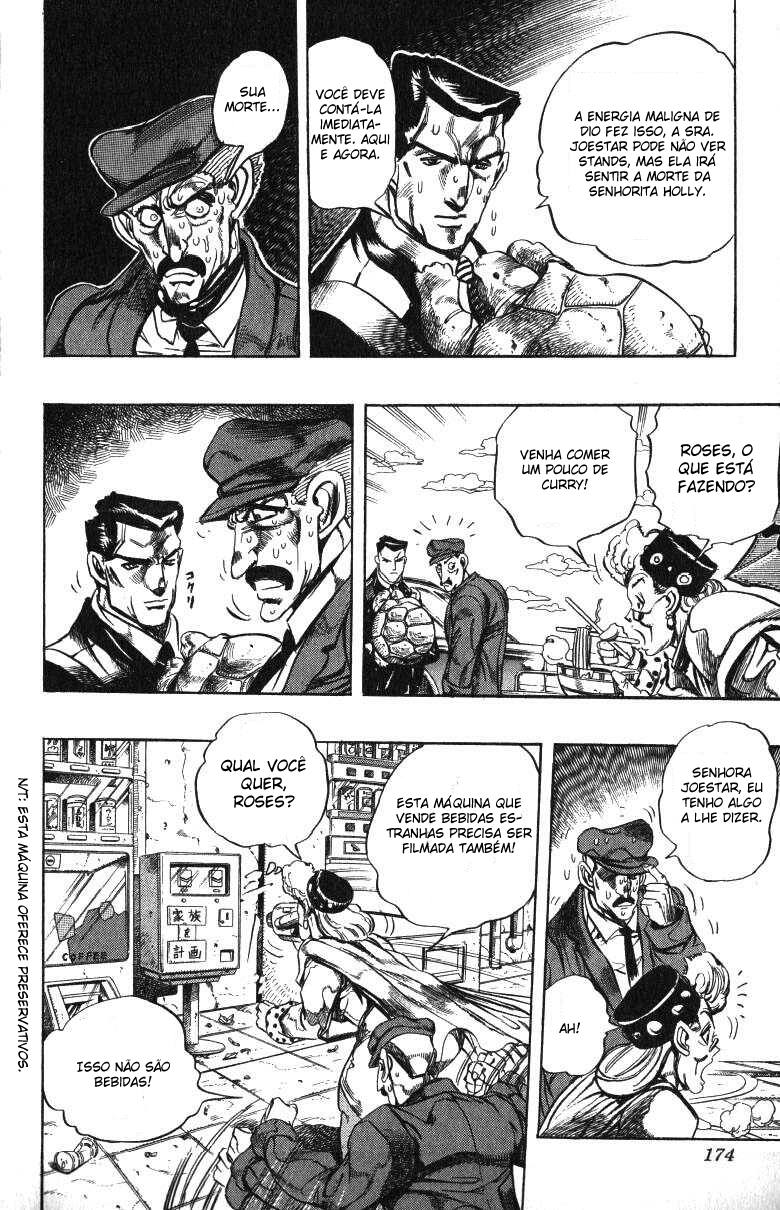 Read JoJo's Bizarre Adventure Part 3  Stardust Crusaders PT-BR Manga Online