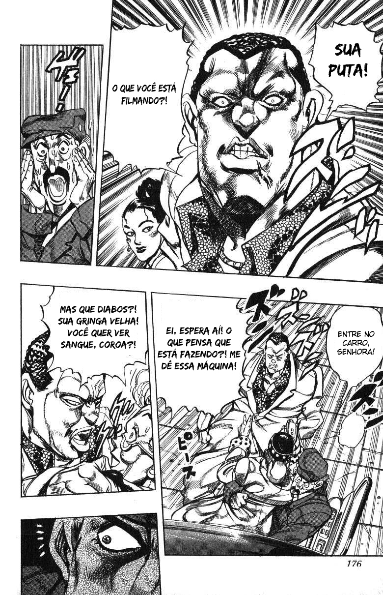 Read JoJo's Bizarre Adventure Part 3  Stardust Crusaders PT-BR Manga Online