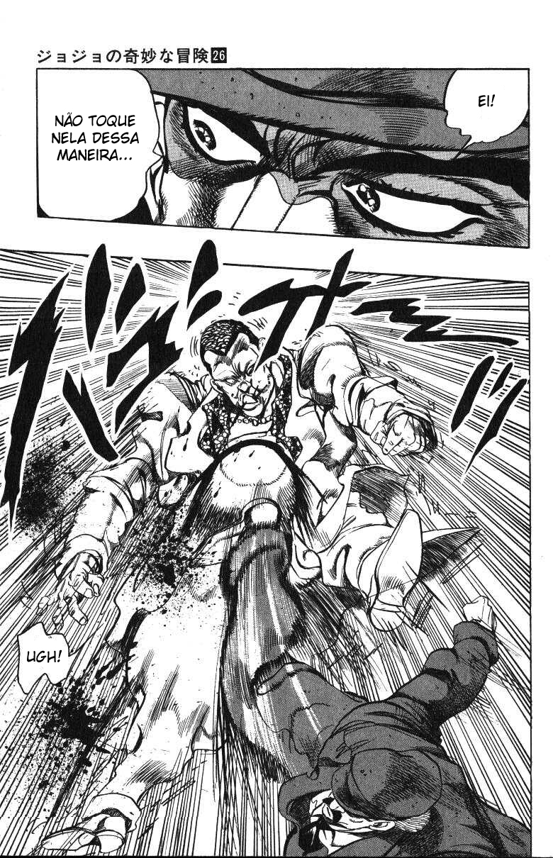 Read JoJo's Bizarre Adventure Part 3  Stardust Crusaders PT-BR Manga Online