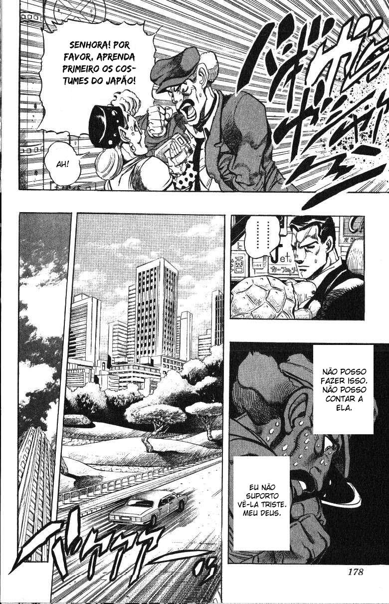 Read JoJo's Bizarre Adventure Part 3  Stardust Crusaders PT-BR Manga Online
