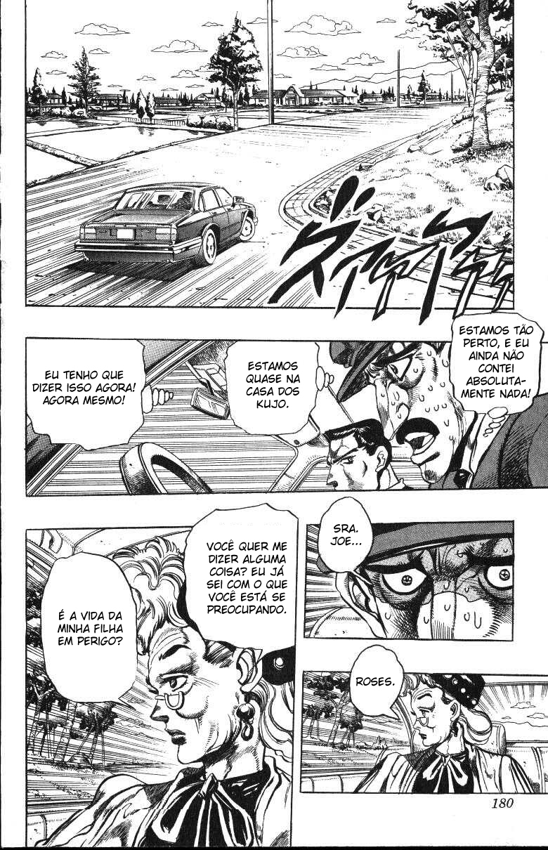 Read JoJo's Bizarre Adventure Part 3  Stardust Crusaders PT-BR Manga Online