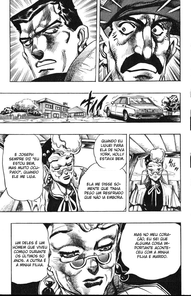 Read JoJo's Bizarre Adventure Part 3  Stardust Crusaders PT-BR Manga Online