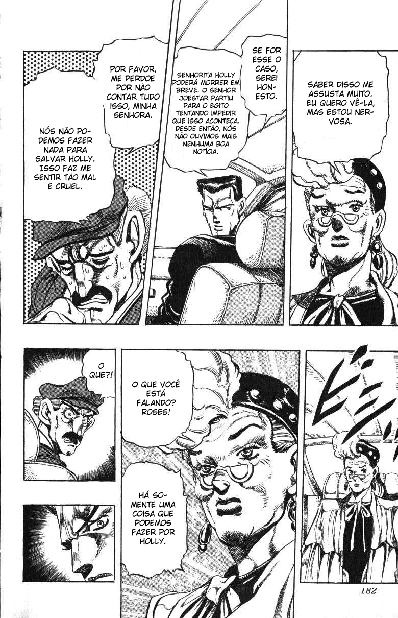 Read JoJo's Bizarre Adventure Part 3  Stardust Crusaders PT-BR Manga Online