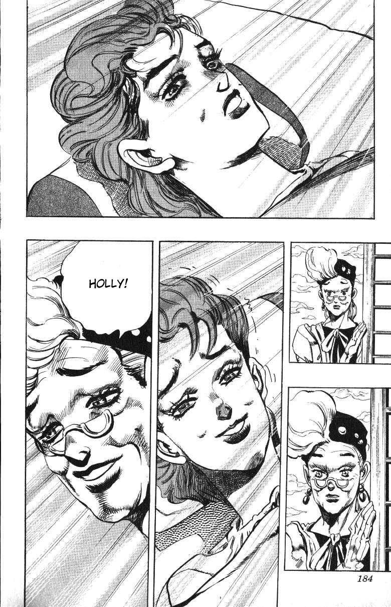 Read JoJo's Bizarre Adventure Part 3  Stardust Crusaders PT-BR Manga Online