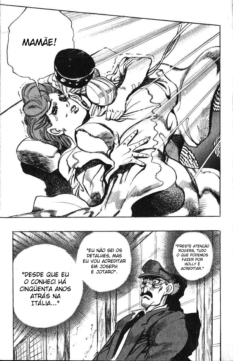 Read JoJo's Bizarre Adventure Part 3  Stardust Crusaders PT-BR Manga Online