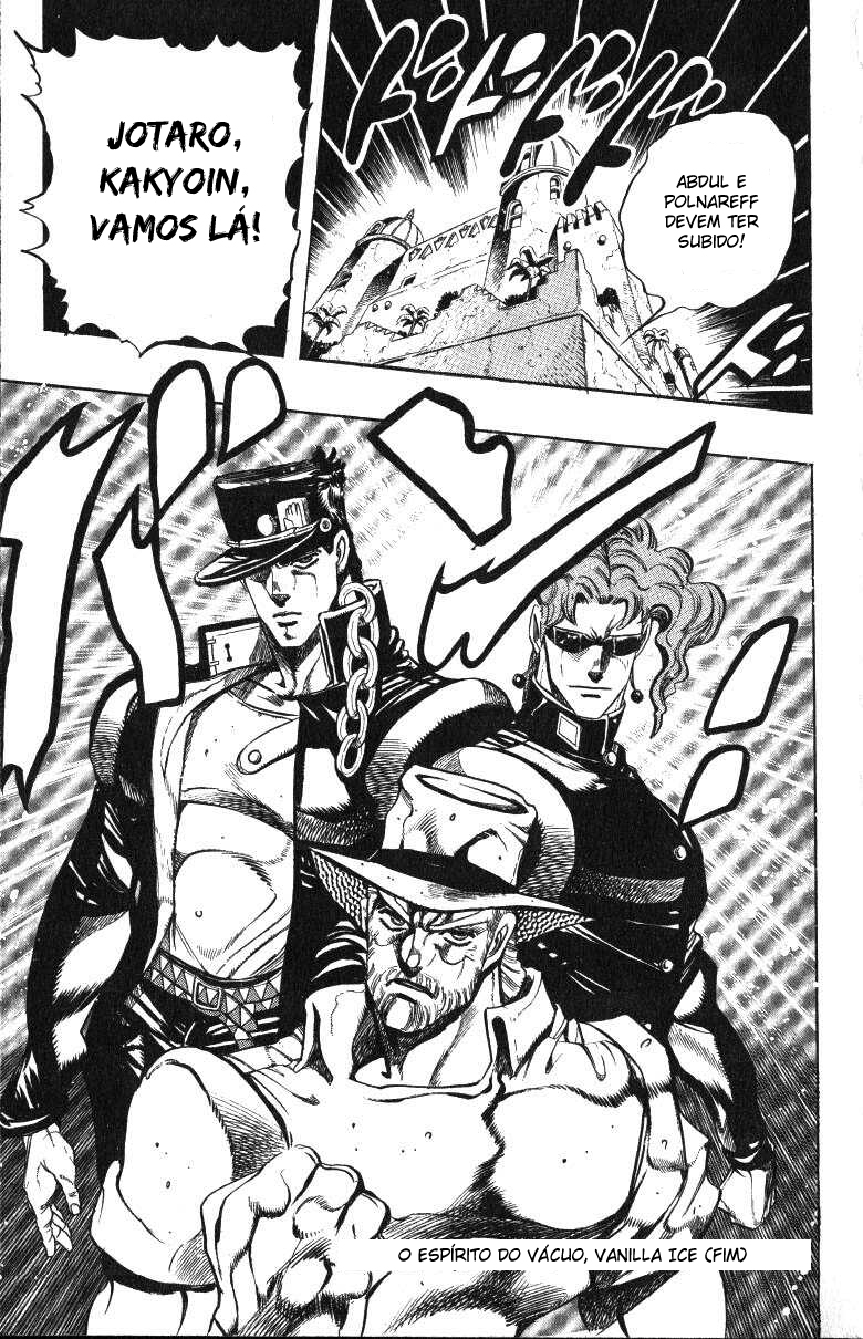 Read JoJo's Bizarre Adventure Part 3  Stardust Crusaders PT-BR Manga Online