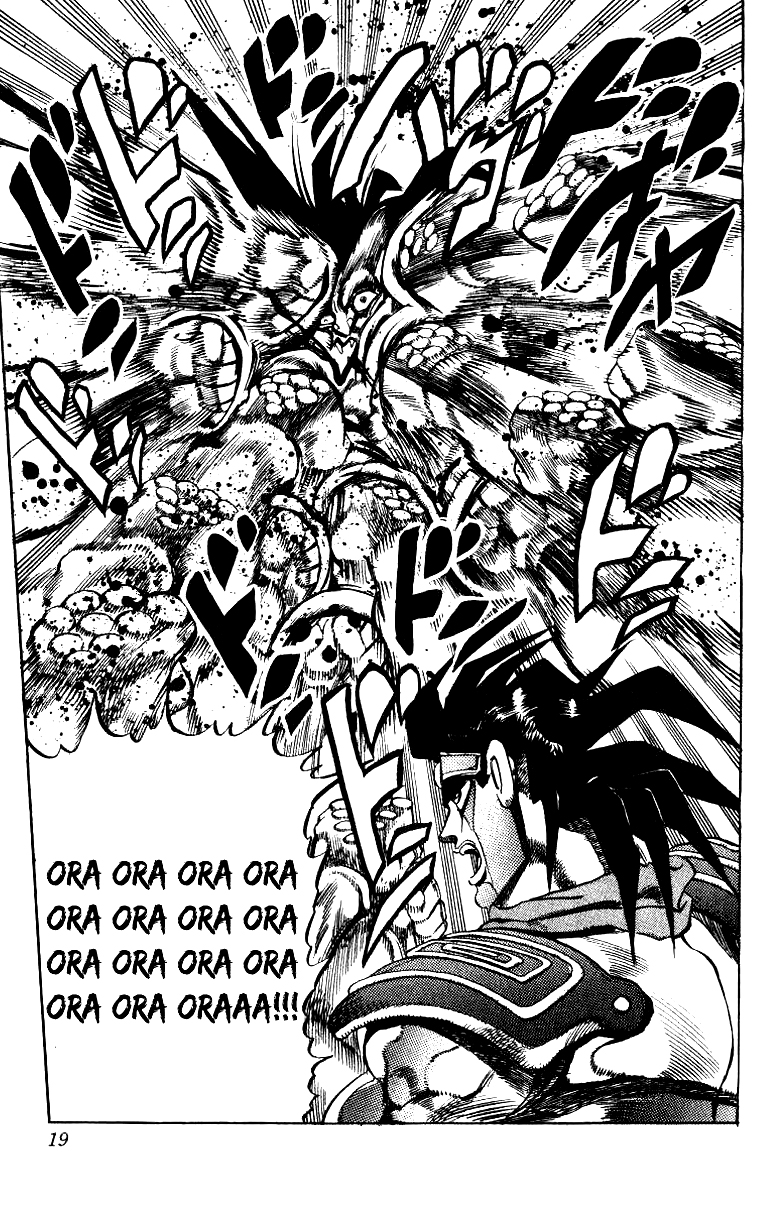 Read JoJo's Bizarre Adventure Part 3  Stardust Crusaders PT-BR Manga Online