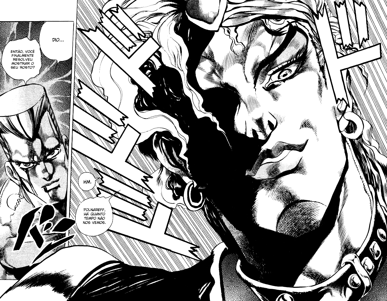 Read JoJo's Bizarre Adventure Part 3  Stardust Crusaders PT-BR Manga Online