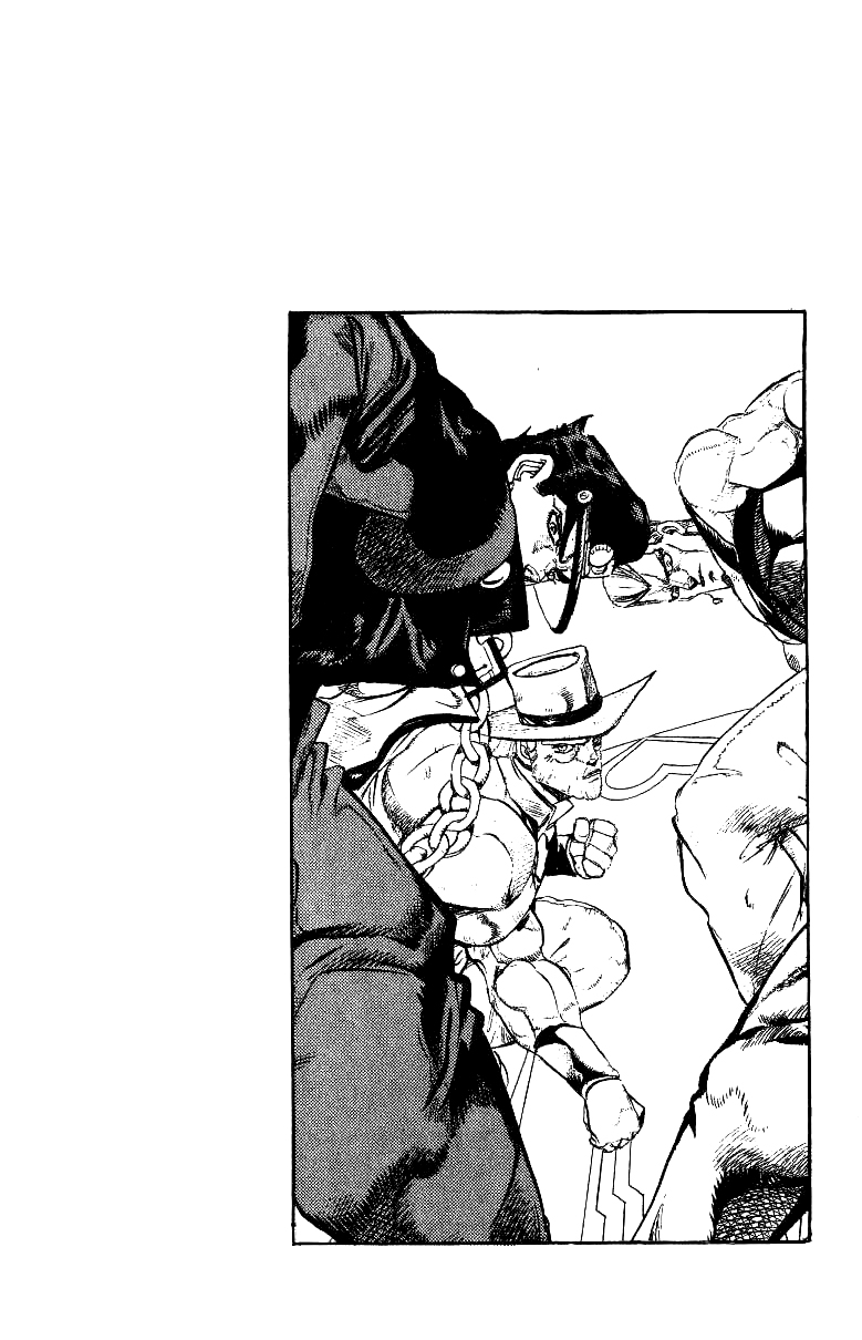 Read JoJo's Bizarre Adventure Part 3  Stardust Crusaders PT-BR Manga Online