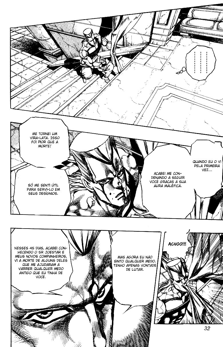 Read JoJo's Bizarre Adventure Part 3  Stardust Crusaders PT-BR Manga Online