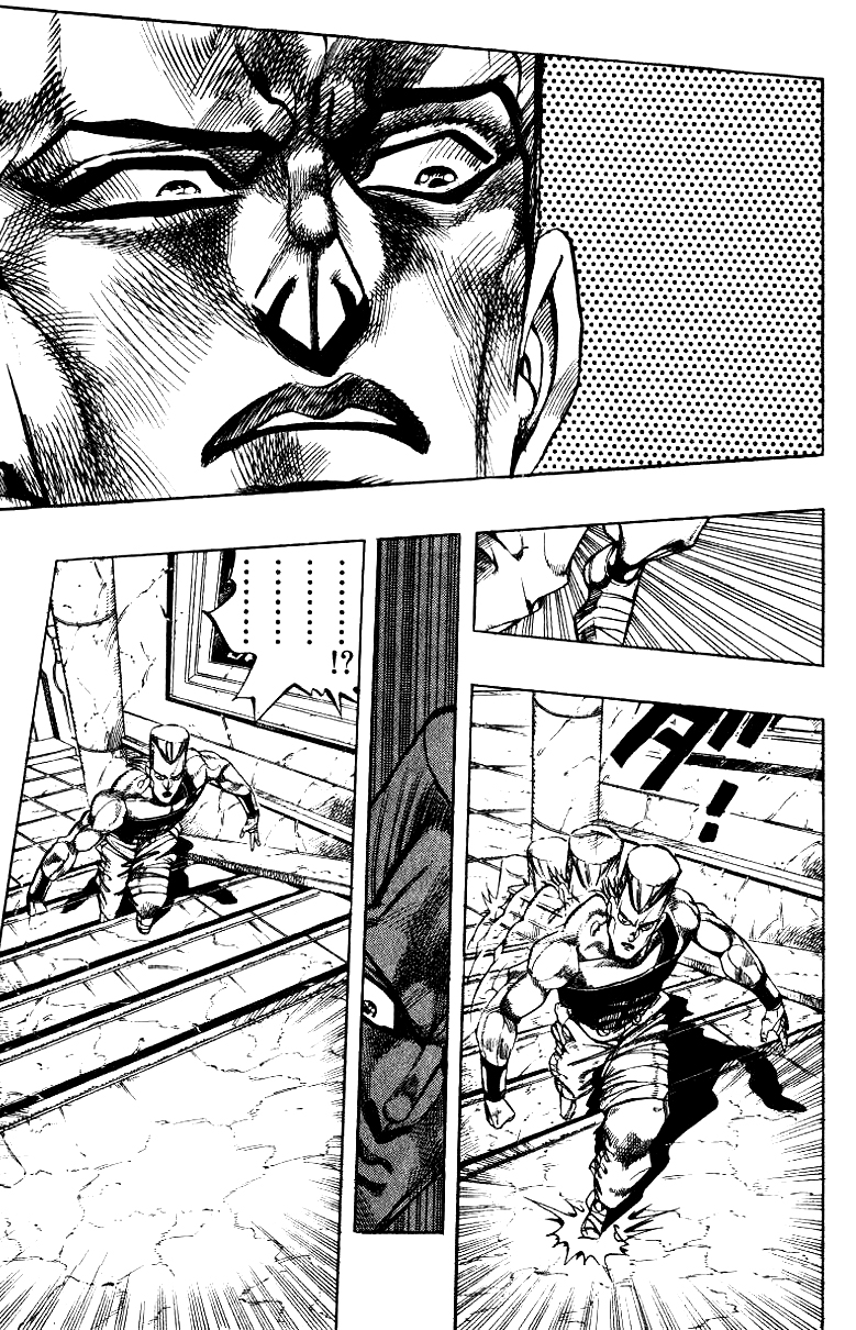 Read JoJo's Bizarre Adventure Part 3  Stardust Crusaders PT-BR Manga Online