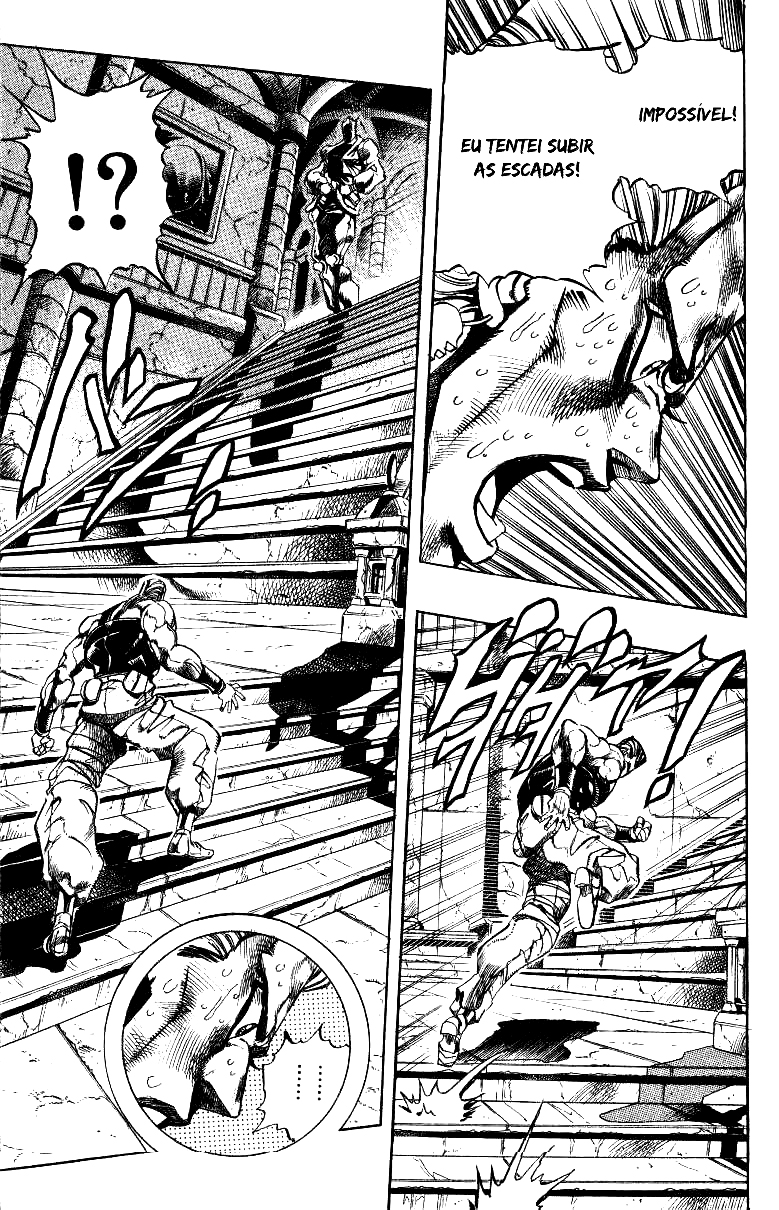 Read JoJo's Bizarre Adventure Part 3  Stardust Crusaders PT-BR Manga Online