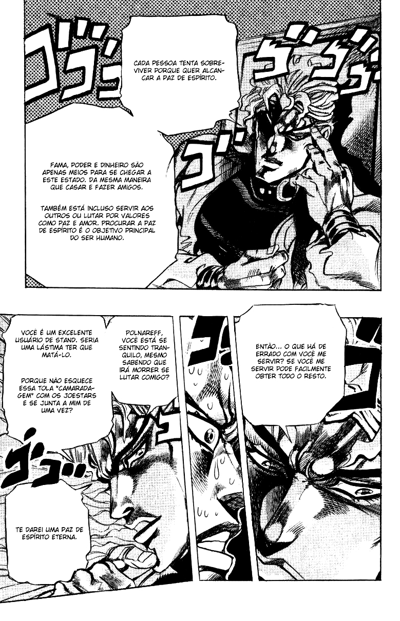 Read JoJo's Bizarre Adventure Part 3  Stardust Crusaders PT-BR Manga Online