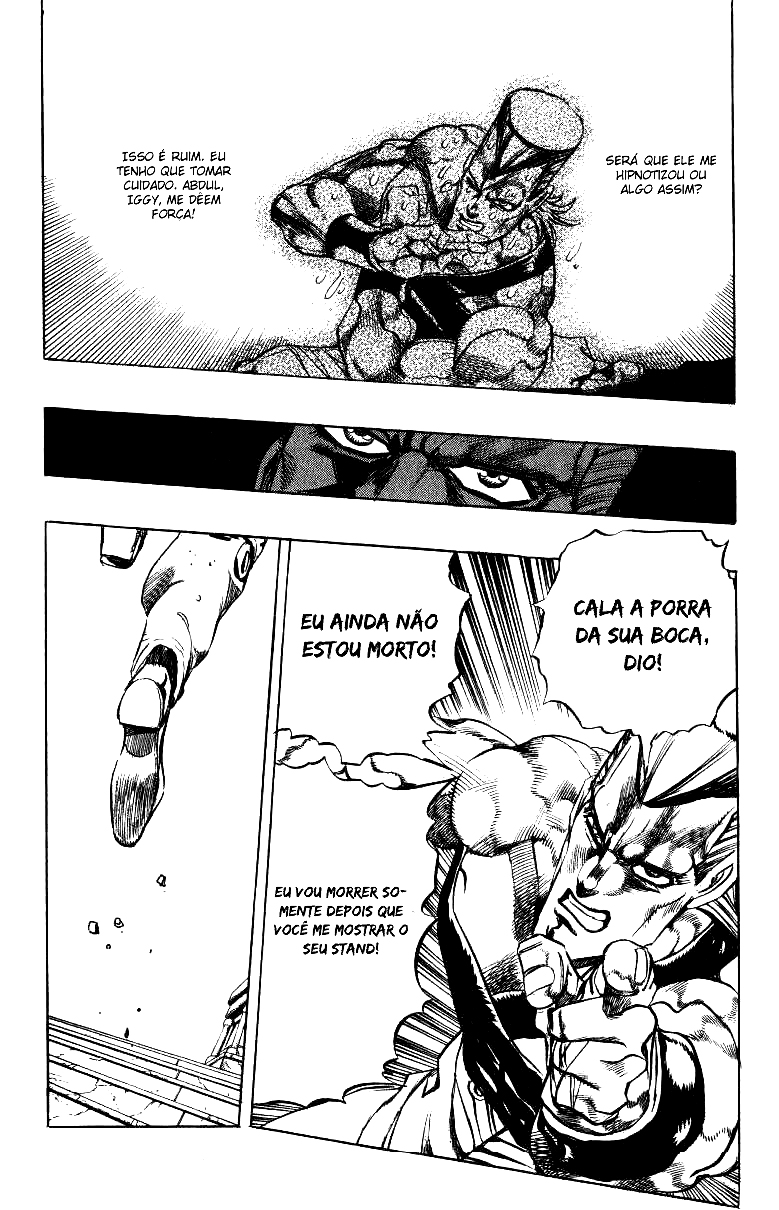 Read JoJo's Bizarre Adventure Part 3  Stardust Crusaders PT-BR Manga Online