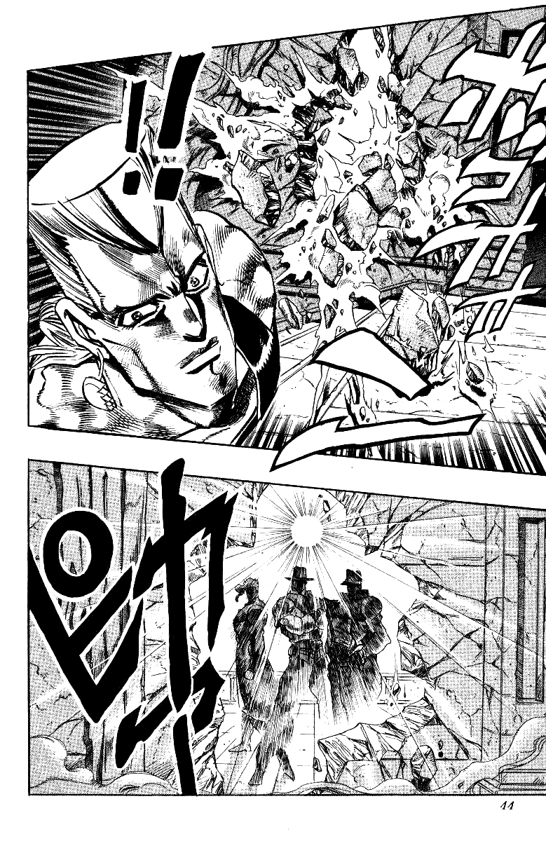 Read JoJo's Bizarre Adventure Part 3  Stardust Crusaders PT-BR Manga Online