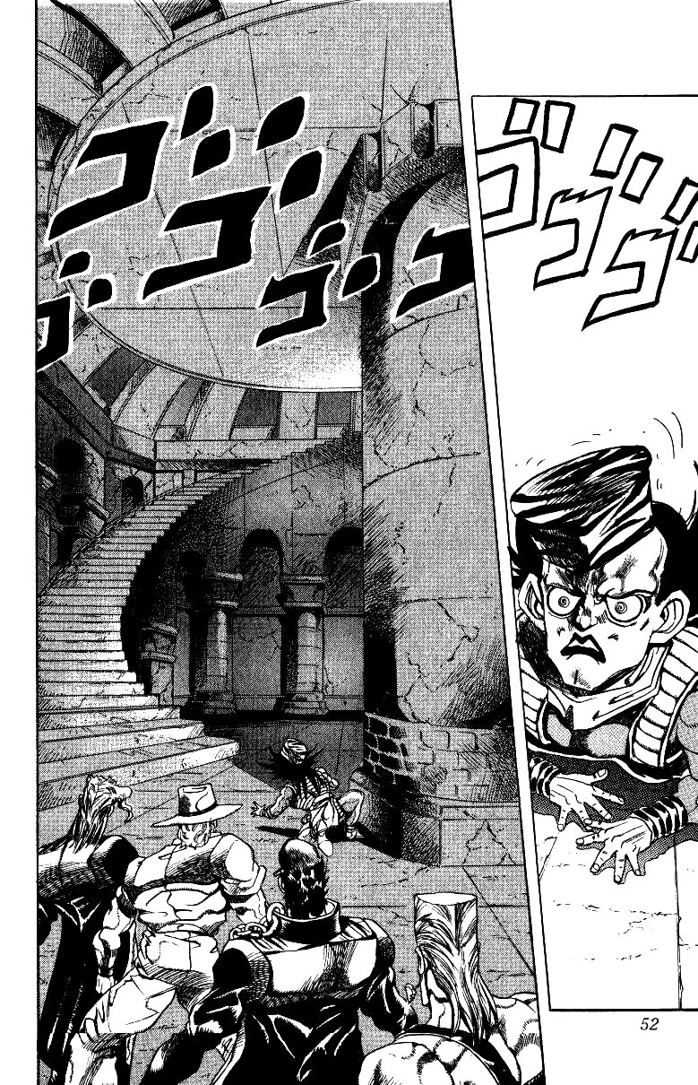 Read JoJo's Bizarre Adventure Part 3  Stardust Crusaders PT-BR Manga Online