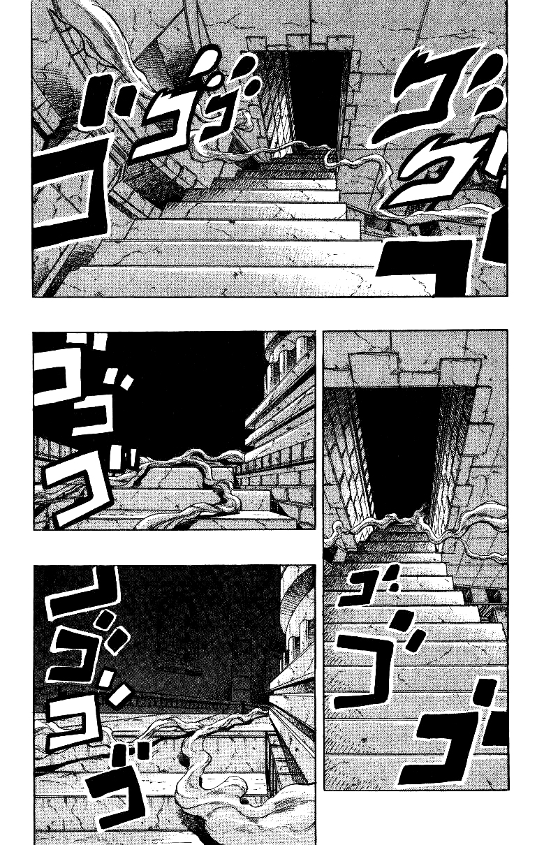 Read JoJo's Bizarre Adventure Part 3  Stardust Crusaders PT-BR Manga Online