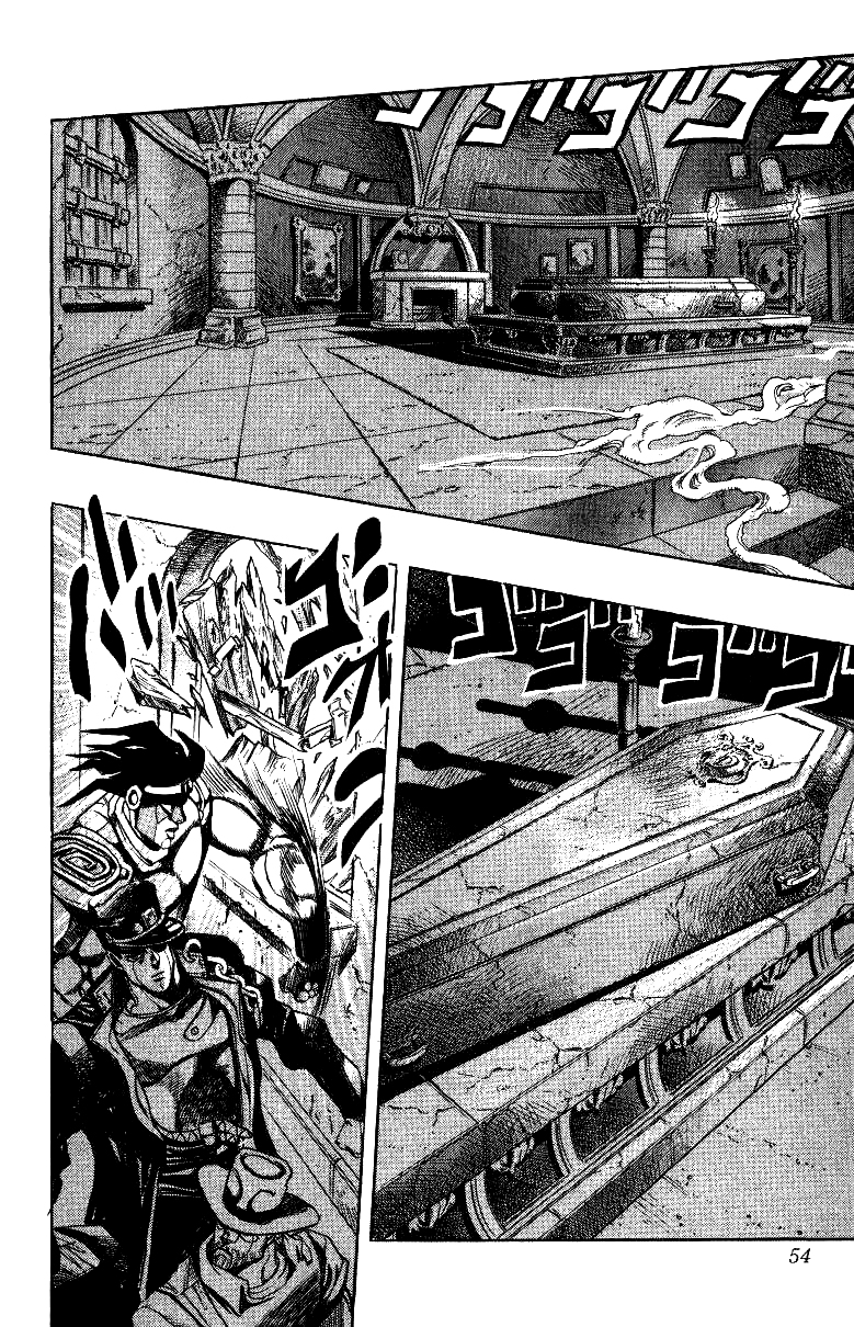 Read JoJo's Bizarre Adventure Part 3  Stardust Crusaders PT-BR Manga Online
