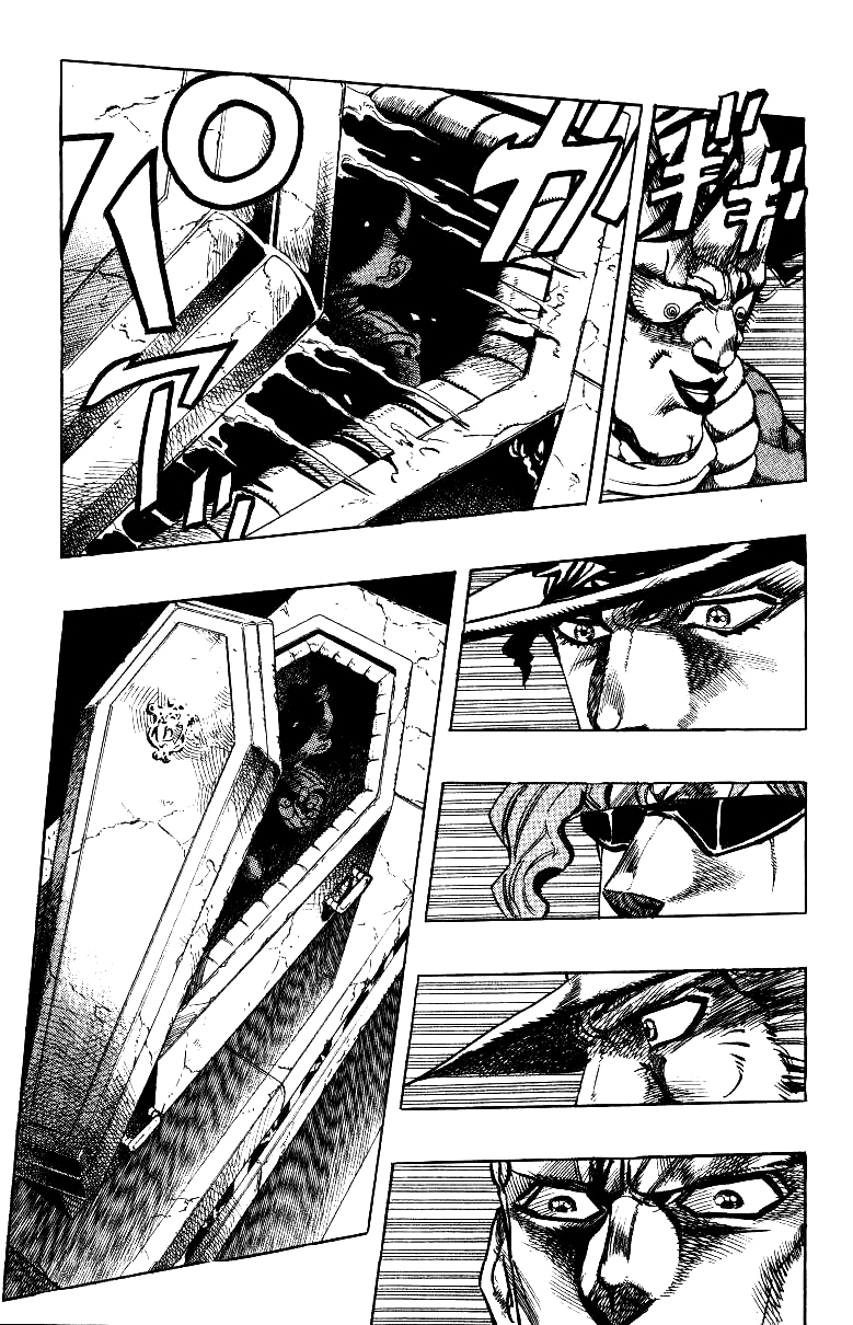 Read JoJo's Bizarre Adventure Part 3  Stardust Crusaders PT-BR Manga Online