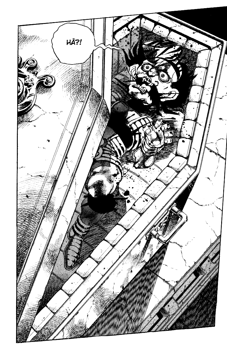 Read JoJo's Bizarre Adventure Part 3  Stardust Crusaders PT-BR Manga Online
