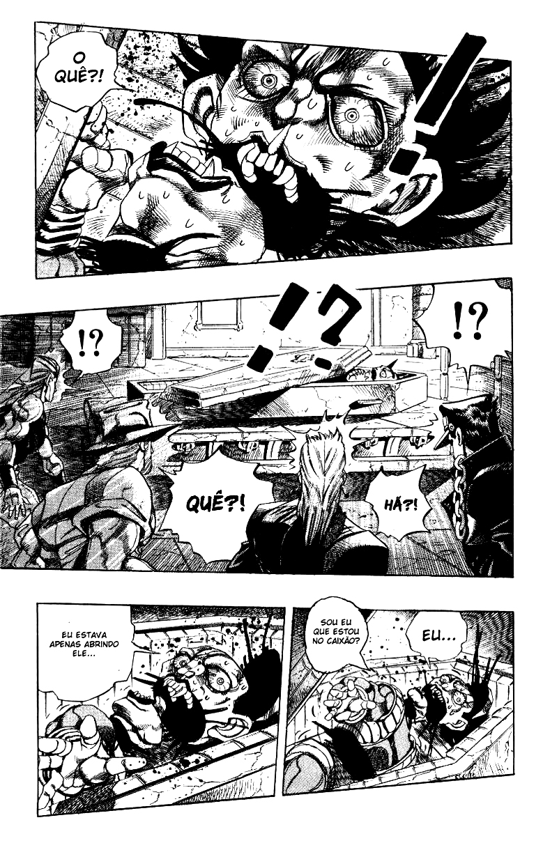 Read JoJo's Bizarre Adventure Part 3  Stardust Crusaders PT-BR Manga Online
