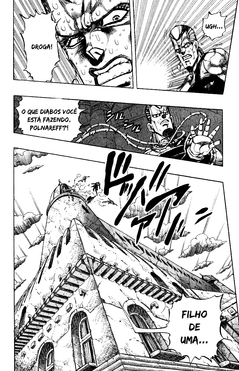 Read JoJo's Bizarre Adventure Part 3  Stardust Crusaders PT-BR Manga Online